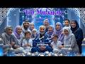 Eid Mubarak Song 2026 🎉 Happy Eid Celebration Nasheed happy upbeat arabic pop remix eid nasheed 2026