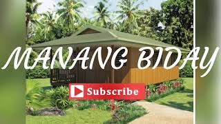 Manang Biday (Ilokano song)