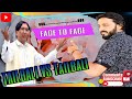 Full Entertainment Song😳| Sahil Parvaiz vs Bashir Tailbali😱| Booking On📞|9797155429-7006020592