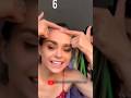 forehead finger magic trick  #forehear #fingers 😀🤩😘❤️👨#magictricksandtips #tutorial #fingerscaunt#sh