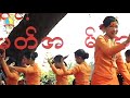 တခိုင်လုံးရွှေ ထားဝယ်ရိုးရာ ယိမ်းအက 100 anniversary dawei association traditional songs for dance