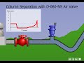Animation Surge Protection at Pump Stations with A.R.I. Valves