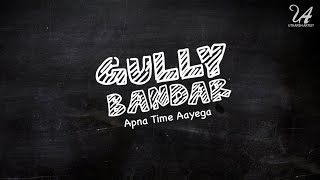 Gully Bandar | Official Trailer | Ranveer Singh | Alia Bhatt #gullyboy#officialtrailer#trailerspoof