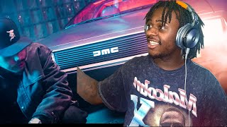 HATIAN REACTS To Al JAMES - PSG (OFFICIAL MUSIC VIDEO)