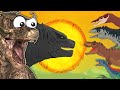 Godzilla in Jurassic World Dominion (reaction)