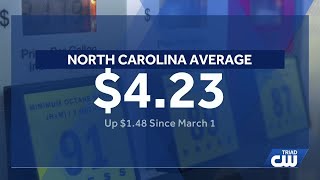 WXII 12 News 10PM Headlines 5/20