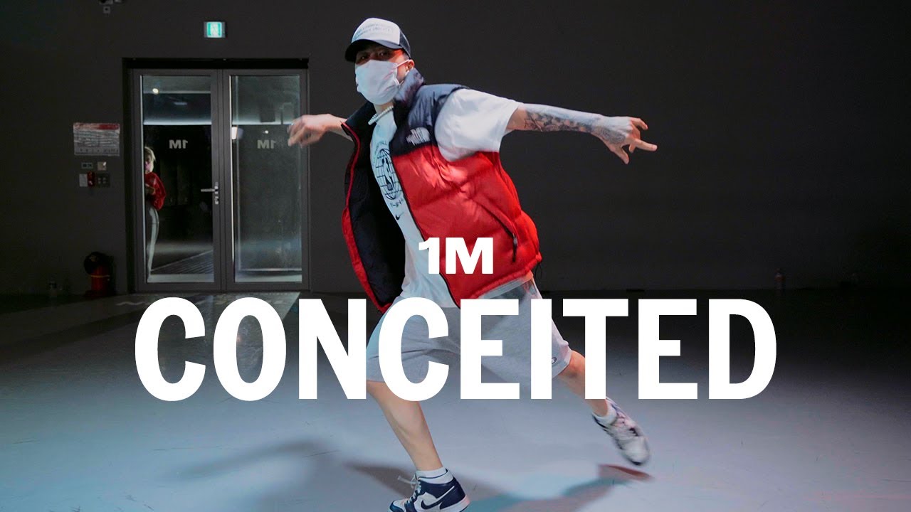 Remy Ma - Conceited (There’s Something About Remy) / Kamel Choreography ...