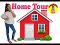 HOME TOUR | NAUGHTY NIMMI | FIRST VIDEO 🎉🎉