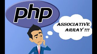 $15 - Associative Array in PHP | PHP Beginners |- தமிழ்
