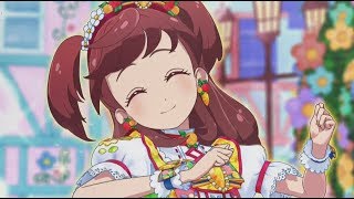 Aikatsu Friends! ep69 Wakaba stage アイカツフレンズ！69話 わかばステージ