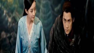 诛仙《青云志》主题曲MV 《凡心》 Legend of Chusen 2016 Zhao Li Ying, Li Yifeng, Zang Yi