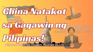 Pilipinas Bibili ng Thypon Missiles sa US!