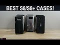 Best Galaxy S8/ S8 Plus Cases!