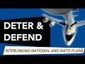 Deter and Defend: Interlinking National and NATO Plans