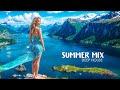 Music for active and happy work - Happy Music for Shops, Cafes | Deep House Mix 2024 #213