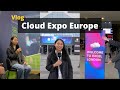 Day in My Life at Cloud Expo Europe 2024 (Vlog)