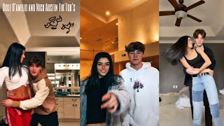 Dixie D'amelio and Nick Austin Tik Tok's | 1080p
