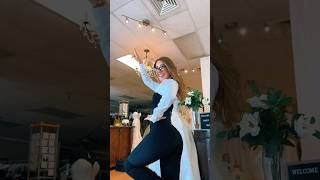 Me Right When I Get Off Work Dance