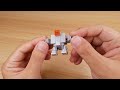 lego brick cube robot transformer robot tutorial cubiko lego moc レゴ変形ロボ レゴアイデア 레고변신로봇 큐브 キューブ