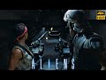 Aliens (1986) Real Monsters Ripley & Newt Scene Movie Clip - 4K UHD HDR Upscale New Version