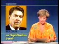 ard tagesschau dagmar berghoff 18.6.1986 nachtausgabe