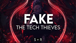 Download Lagu The Tech Thieves Fake jujutsukaisen... MP3 Gratis