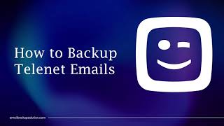 How to Save Telenet Emails to PC || Complete Backup Tutorial