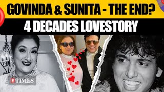 Is Govinda \u0026 Sunita's Marriage On The Brink? Reflecting On Four Decades of Romance, Secrets \u0026 More