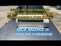 Servis Aircond Panasonic 1.0 Hp Inverter | Menggunakan Sistem Canvas & Tong Kuning