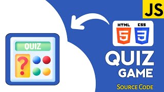 Build an Interactive Quiz Game with JavaScript, HTML, and CSS | Step-by-Step Tutorial | Sky Code82