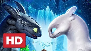 How to Train Your Dragon: The Hidden World - First Official Trailer