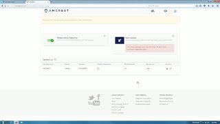 Amcrest Cloud Video Storage Setup for ProHD