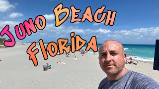 Juno Beach Florida | Spring Break Vlog 2022