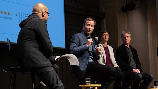 Who Can We Trust? Technology's Impact on Democracy: CIP at Town Hall Seattle