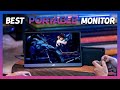 Top 5 Best Budget Portable Monitor On Amazon 2024