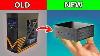 The END of the Desktop Computer?