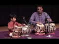 Tabla by 4 years old Ali
