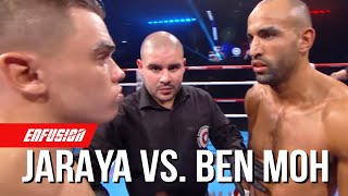 You've NEVER Seen a Fight Like This! Mohammed Jaraya vs. Nordin Ben Moh