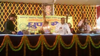 Raga Gorakh Kalyan | Ritwik Sanyal | Dhrupad Mela 2015 | Varanasi ~Shiva ko sadaa bhajo re~
