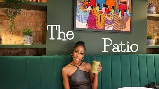 THE PATIO LONDON NIGERIAN RESTAURANT | a five storey Nigerian restaurant | Not what I expected