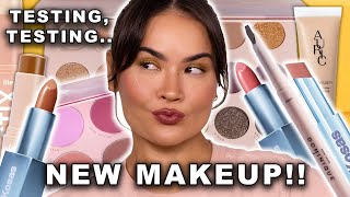 ANYTHING GOOD or NAH? - Testing The Latest Makeup Releases - June 2023 | Maryam Maquillage