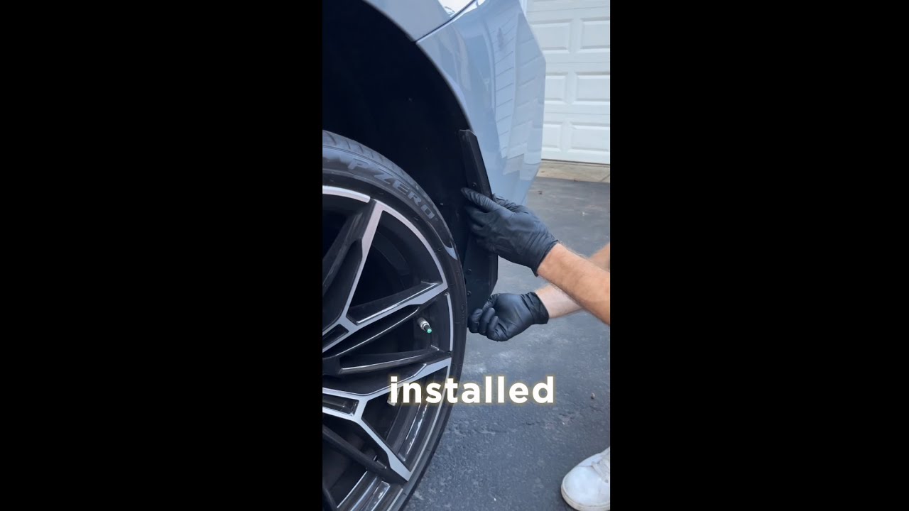 Megachip G8x Guards Installation Tutorial Youtube