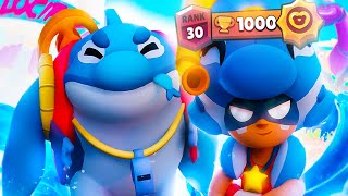 Rank 30 Nita | 1000 Trophy Gameplay