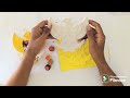 #tutorial bentuk garuda pancasila #diy #bentuk #garuda#pancasila#kerajinan#ketrampilan