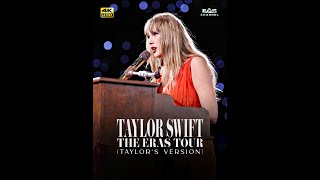 [Enhanced HD • 60fps] “I Hate It Here x The Lakes" - Taylor Swift | TET 2024 EAS Channel