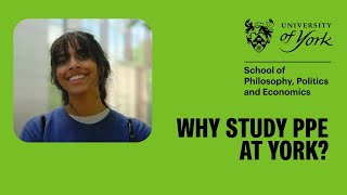 Why Study Philosophy, Politics and Economics (PPE) at York?