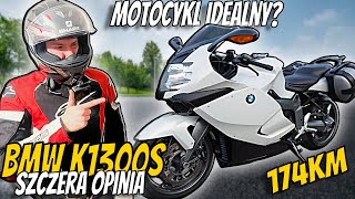 BMW K1300S SZCZERA OPINIA TEST - Czy jest to motocykl idealny? SPORTOWO - TURYSTYCZNA RAKIETA