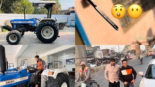 Tsb tralle 3 triple jack se tractor ka cl hua khatam 😶💔 tractor m ho sakti thi badi dikkat🫨