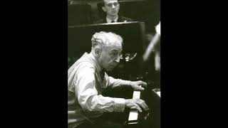 Grieg: Ballade in G minor op. 24  Rubinstein, pn.