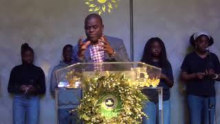 RCCG STA Melbourne | Sunday 12122021 | Youth Service